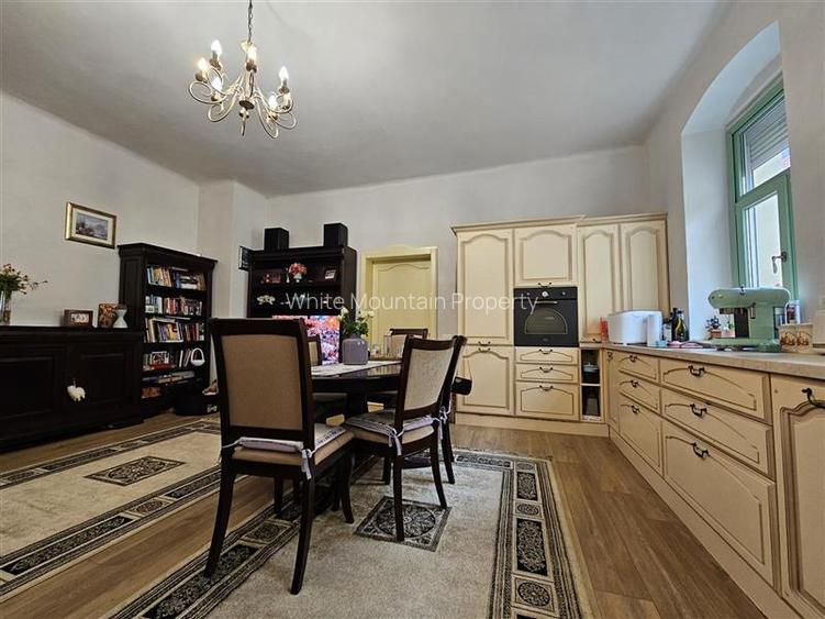 Apartament deosebit cu 3 camere str. Castelului - Comision 0% - 11