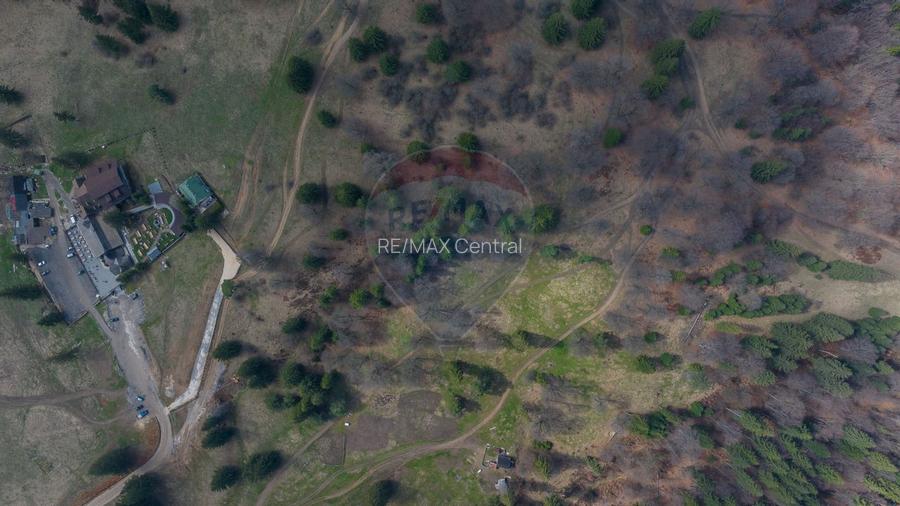 Teren Poiana Brasov, langa Stana turistica 1872mp, PUZ case/ pensiuni - 3