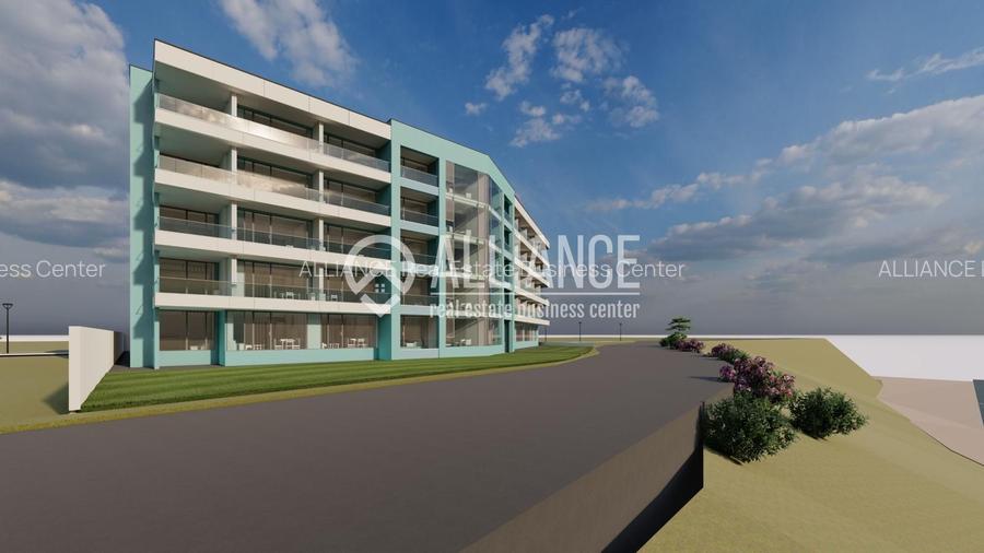 COSTINESTI( COD 05) - Apartament Premium cu Vedere Frontală la Mare - 12