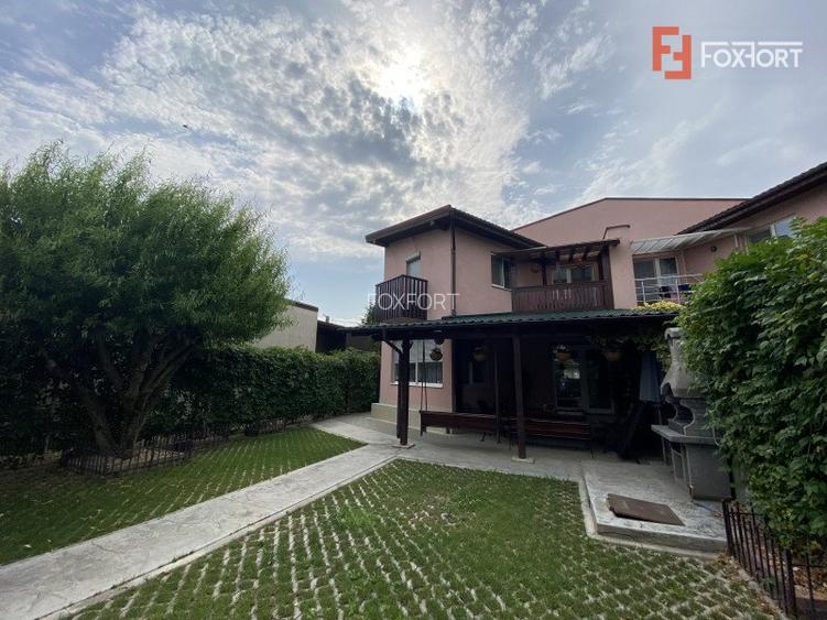 Duplex 4 Camere Mosnita Noua, Cartier Europa - ID V2174 - 12