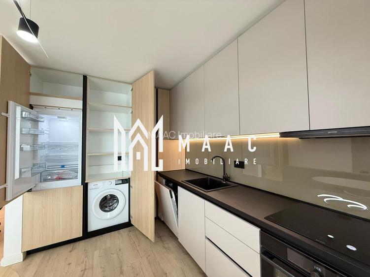 Apartament 3 camere nou | Garaj | Balcon | Boxa | Central - 23