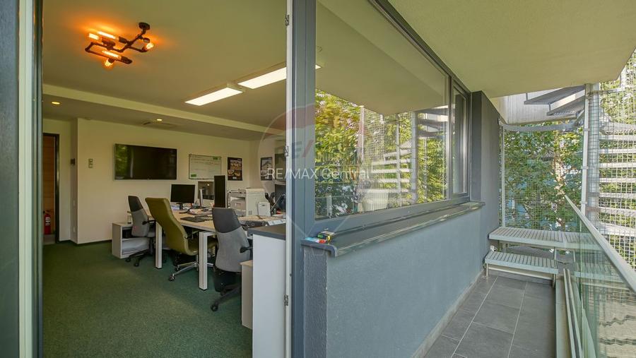 Birou Premium cu Terasă Exclusivă 230 mp – Neorama, 13 Decembrie - 30