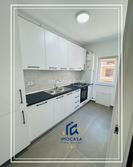 Nou acum De Vânzare apartament 2025 la chei, Arad Disponibil Imediat - 7