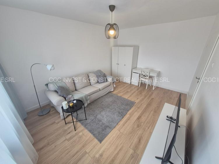 3 Cam-Nou-Lux--5 Min de Centru-Mobilat complet-Utilat-Centrala--450 Euro !Neg - 3