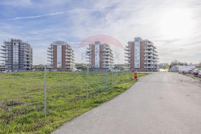 Lebada Lake - Garsonieră cu GRĂDINĂ proprie+parcare, ideal Airbnb - 25