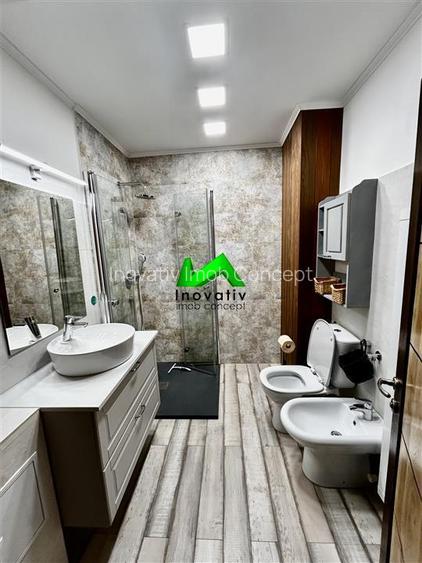Apartament de inchiriat 3 camere Sibiu Doamna Stanca - 9