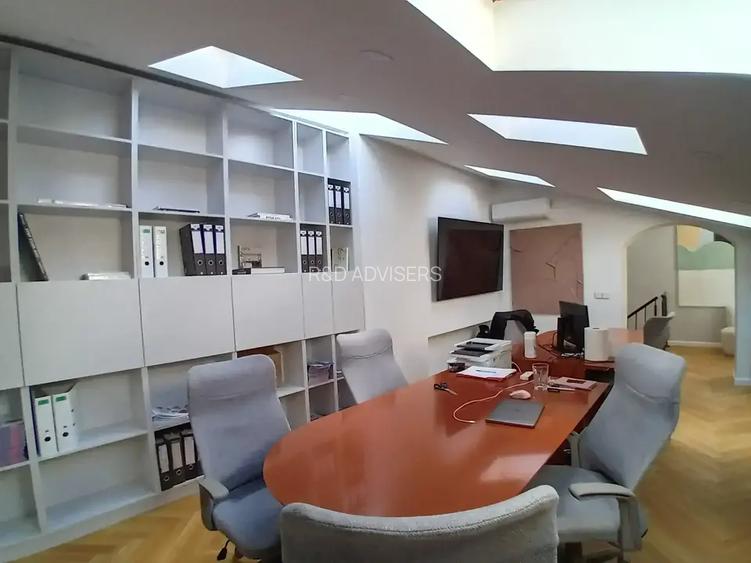 Vilă Ultracentrală în zona Parcul Carol, Unirii - 9