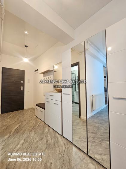 PRIMUL CHIRIAS - Ap2cam + PARCARE PRIVATA - Bloc Nou 2026 - Campus - 450 euro - 9