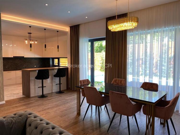 INCHIRIERE VILA LUX cu piscina in Zona Erou  Iancu Nicolae - 2