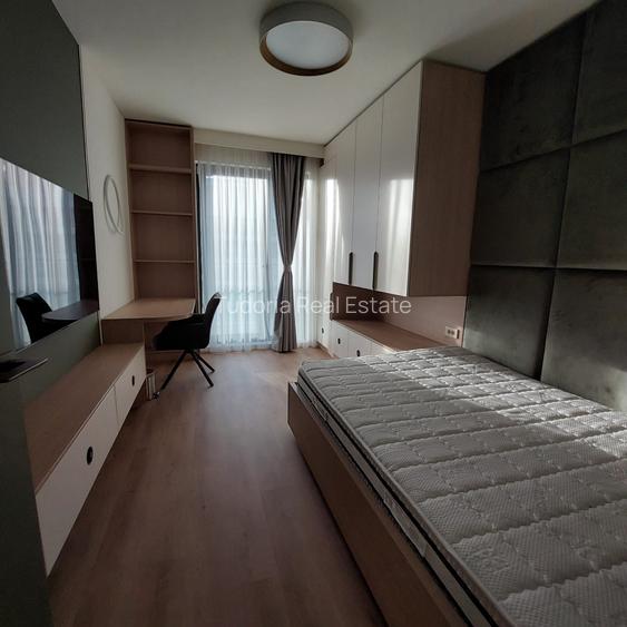 Apartament 3 camere, 78 mp, ultrafinisat, Plopilor-Parcul Rozelor! - 11