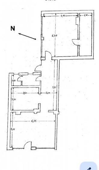Spatiu comercial 110 mp de inchiriat strada Semaforului - 11
