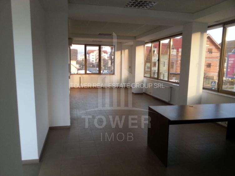 Spatiu comercial de inchiriat | Calea Dumbravii-Sibiu - 2
