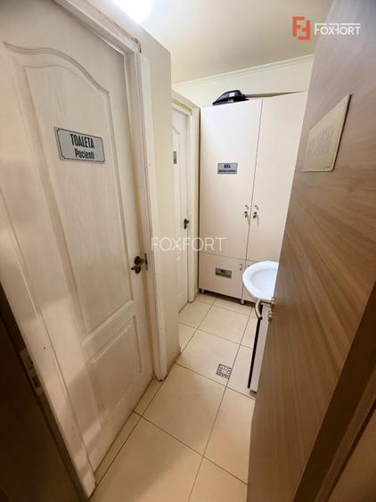 Spatiu comercial cu 3 incaperi, zona Badea Cartan - 6