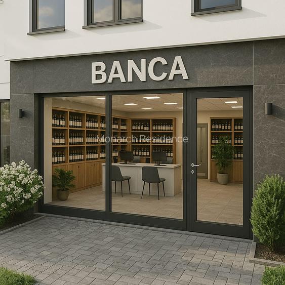 Investește inteligent în creșterea afacerii tale ! MONARCH RESIDENCE - 4