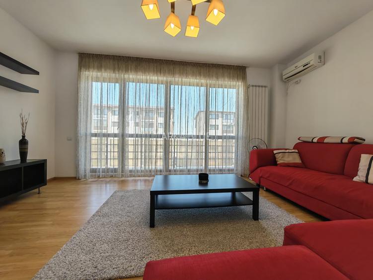 Apartament 2 camere - Apusului Residence - Drumul Bacriului, parcare - 5