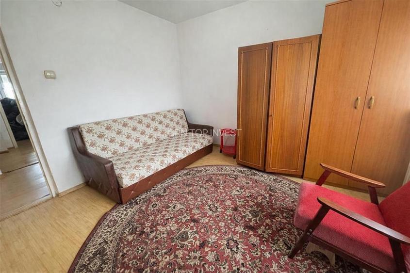 Apartament decomandat 3 camere 2 bai balcon zona Terezian - 7