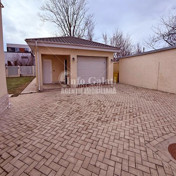 | Vila D+P+1, 320 mp | Teren: 1120 mp | Bld. George Cosbuc | - 10