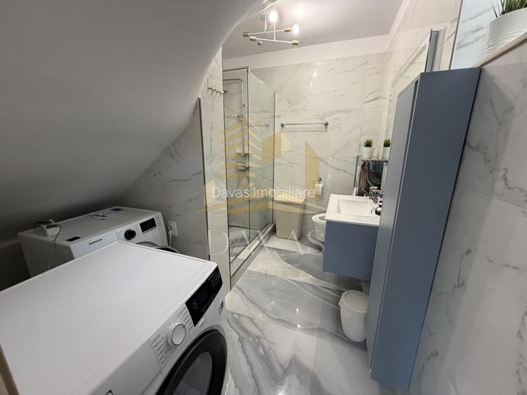 Casă individuala de închiriat în Făget – liniște, natură și aer curat - 15