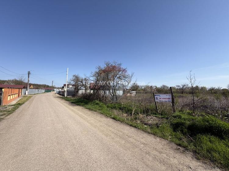 Teren 1,660mp Radulesti / Com Vanatori - 2