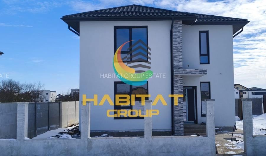 Casa 4 camere | P+1 | Incalzire in pardoseala | Curte 352 mp - 9