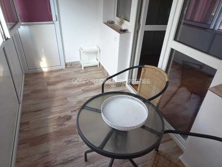 Cismigiu - Brezoianu - Ateneu - apartament 2 camere, modern, renovat - Sala Pala - 8