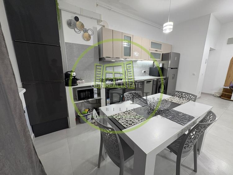 Apartament, 2 camere, open-space, Calea Bucuresti, Zona Electroputere - 6