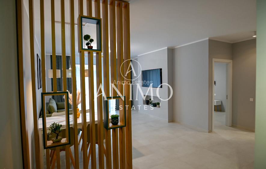 Apartament modern 2 camere de inchiriat | Zorilor, Azoria | Parcare  - 3