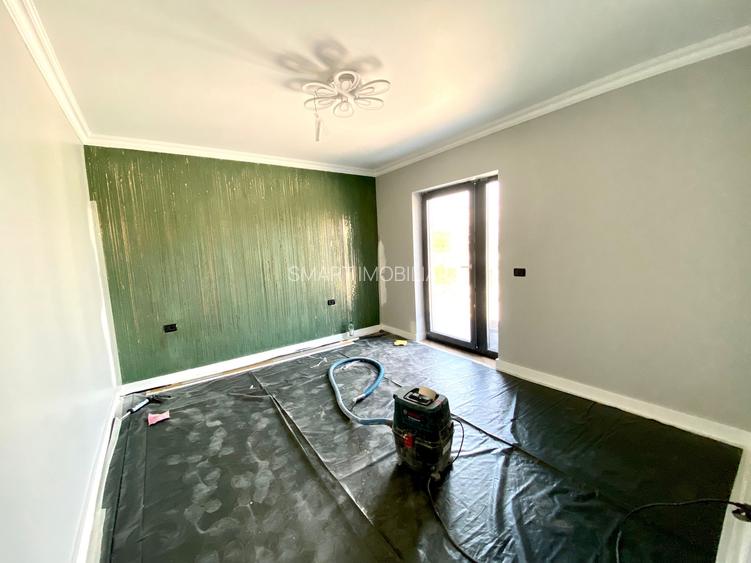 Casa 4 camere, arhitectura moderna ,Tomesti - 16