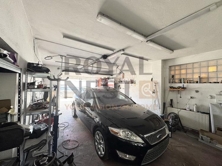 De inchiriat spatiu industrial cu iesire la Sala Polivalenta - 9