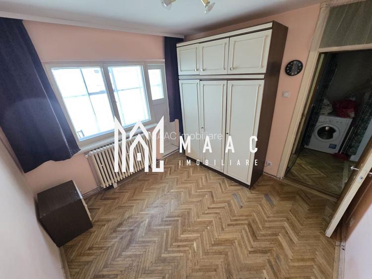 Apartament 3 camere | Decomandat | Balcon | Rahovei - 4