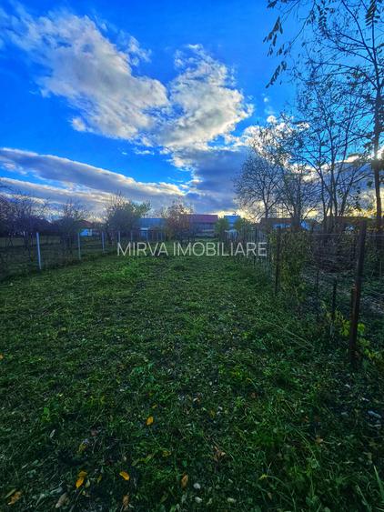 Exclusivitate! Casă cu teren generos în Sat Olteni, Com.Teișani - 14