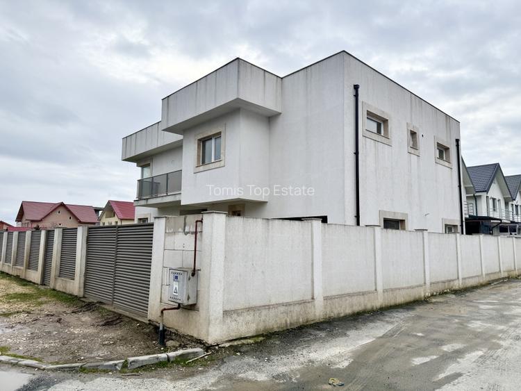 Vila de vanzare  P+2E Navodari strada Muzicii  - 2