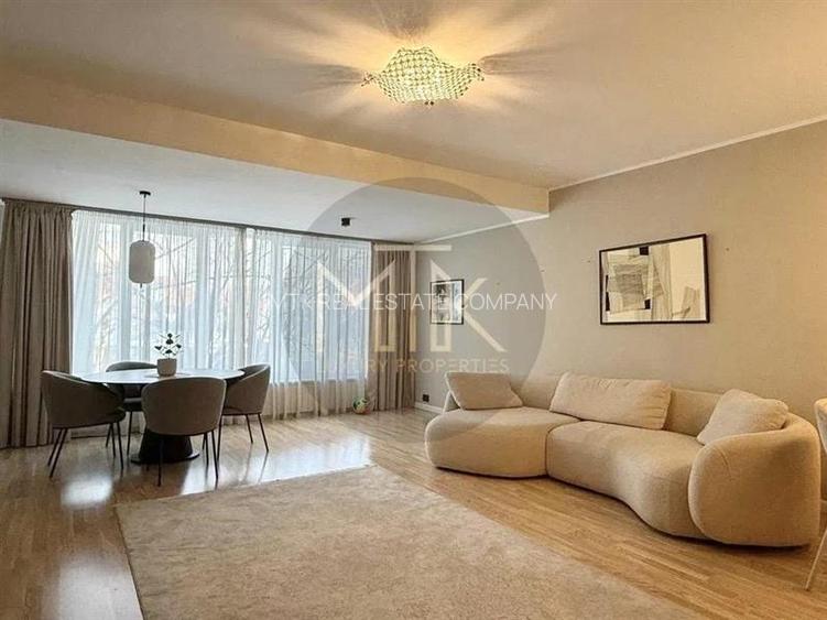 Apartament superb 3 camere I Herastrau I Mobilat&utilat - 2