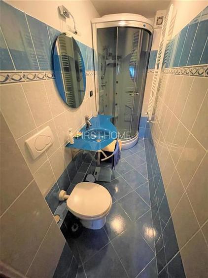 Apartament 4 camere, mobilat +utilat, CT, etaj 4, zona Primarie - 12