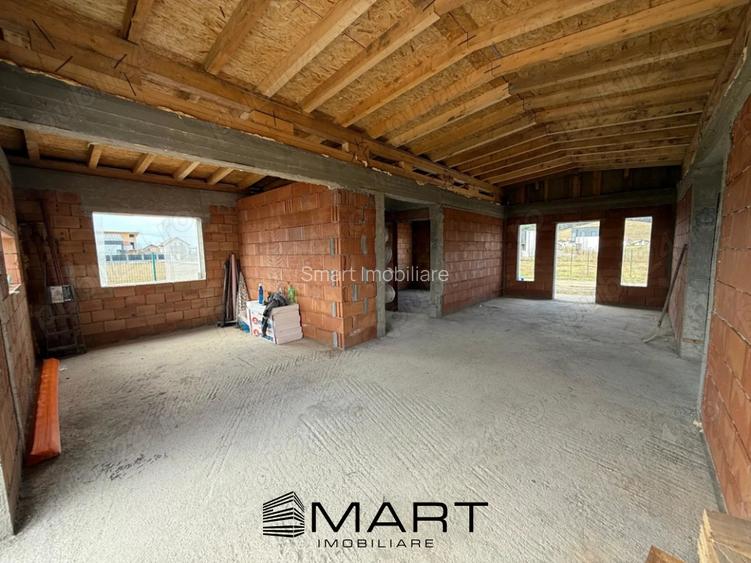 Casa Moderna pe Parter in Sanpetru - 3