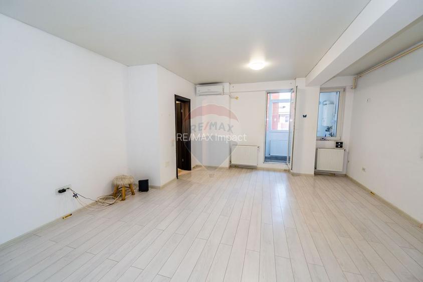 Garsoniera de vanzare 35mp bloc 2020 Militari Residence gata de mutat - 15