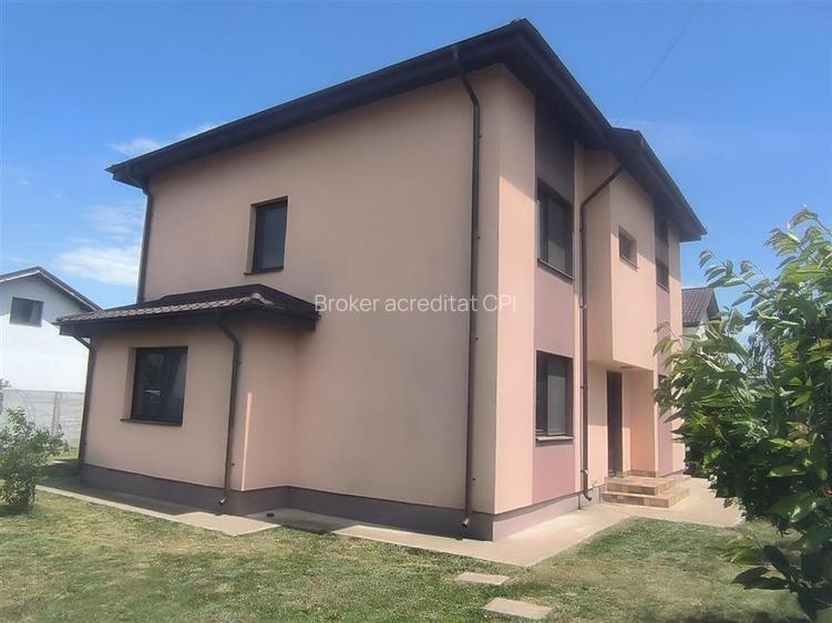 Casă premium de vânzare în Ciorogârla – complet mobilată - 25