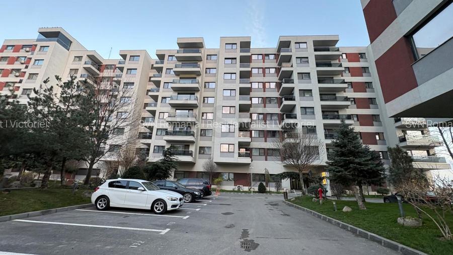REA1026781 Apartament 3 camere parter cu boxa inclusa in  Pipera - 14