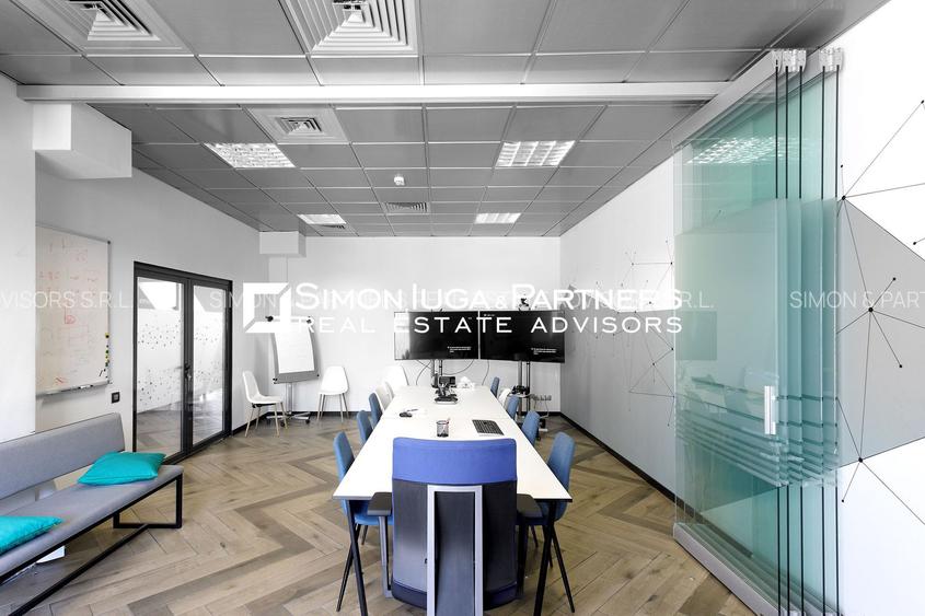 Birouri ultracentral cu restaurant la parter - 5