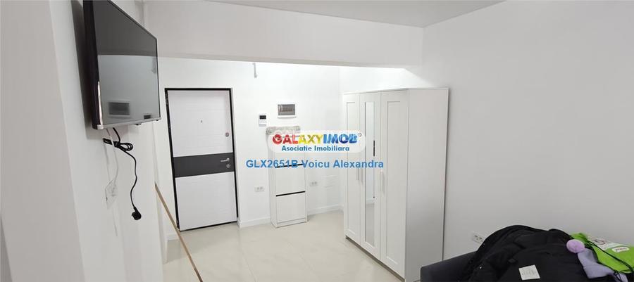 Garsoniera Bloc Nou Berceni - Dimitrie Leonida - Metrou - 4