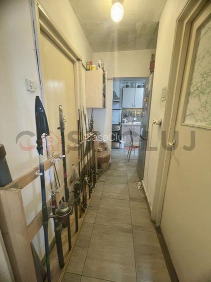 3 camere | Etaj intermediar | 2 balcoane | Gheorgheni - 9