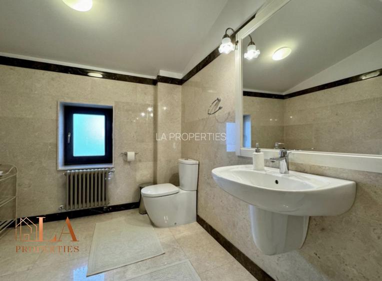 Vila 7 camere mobilata | Teren 1118mp | Piscina acoperita I Domnesti - 12