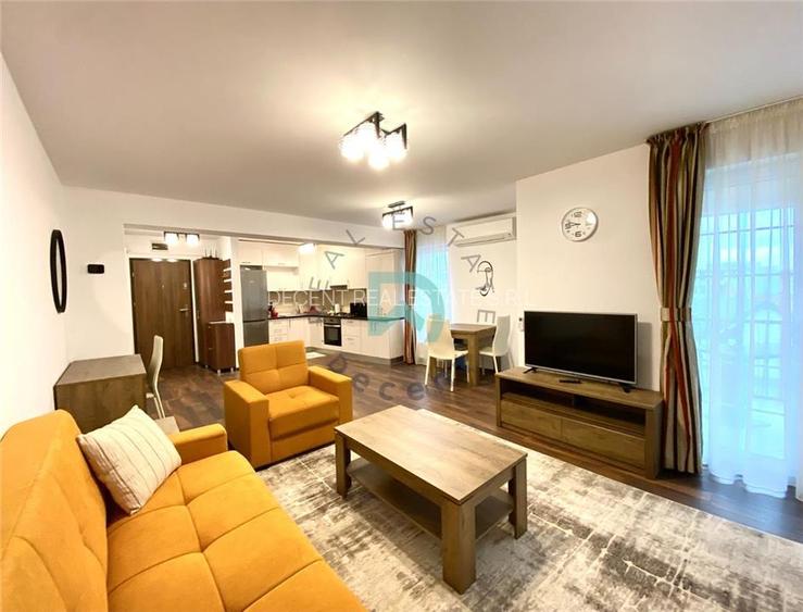 Apartament 2 camere Central, an c-tie 2017, Brasov - 23