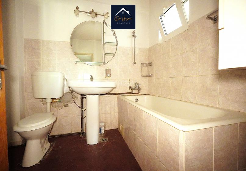 Duplex de Colecție cu Șemineu Sculptural | 120mp | Victoriei - Titulescu | - 16