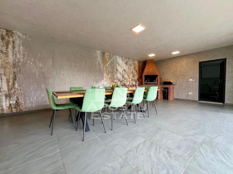 Casa exclusivista cu 5 camere, 4 bai, in Dumbravita - 27