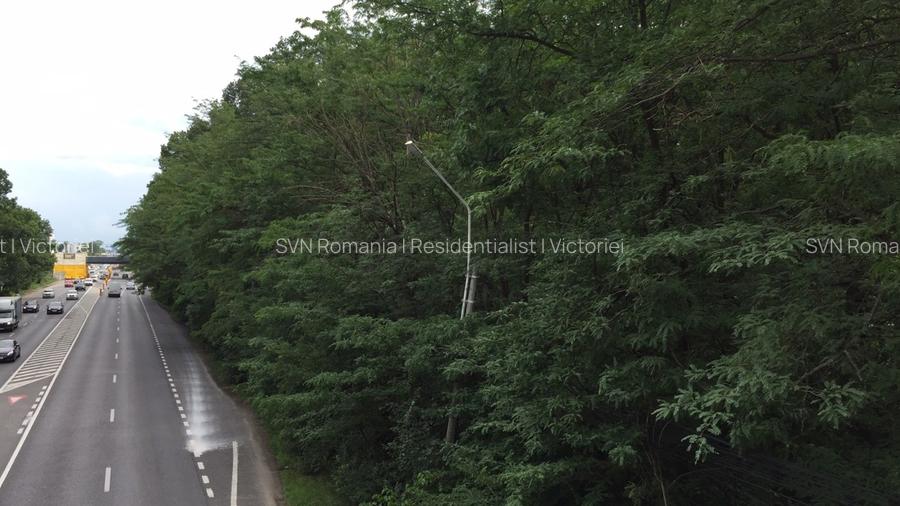 REL4000144 Teren DN1 - Padurea Petresti - 2