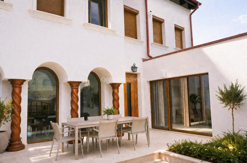 Vilă UNICAT neo-românească | Construită pentru uz personal | Fără compromisuri - 4