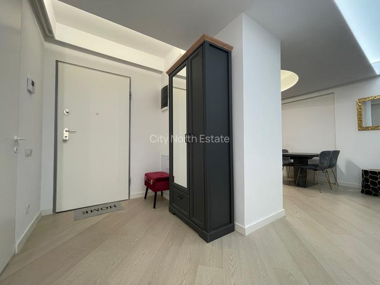 CORTINA NORTH | Apartament modern cu 3 camere | Parcare subterana - 7