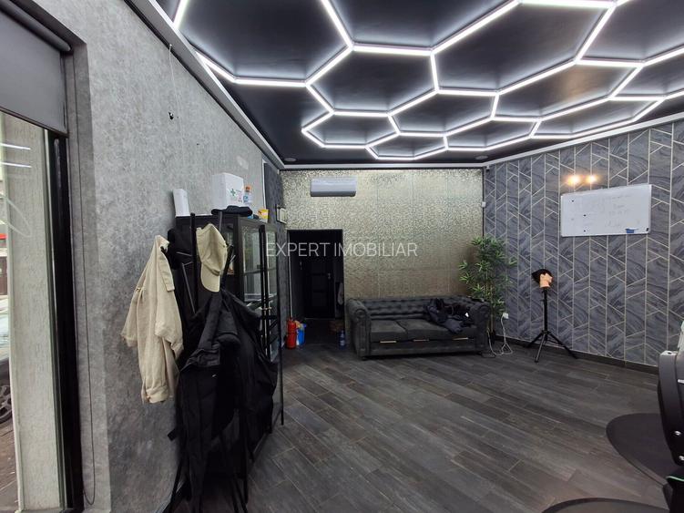 Iancului /Sachelarie Visarion colt M.Vulturului 80 mp - 9