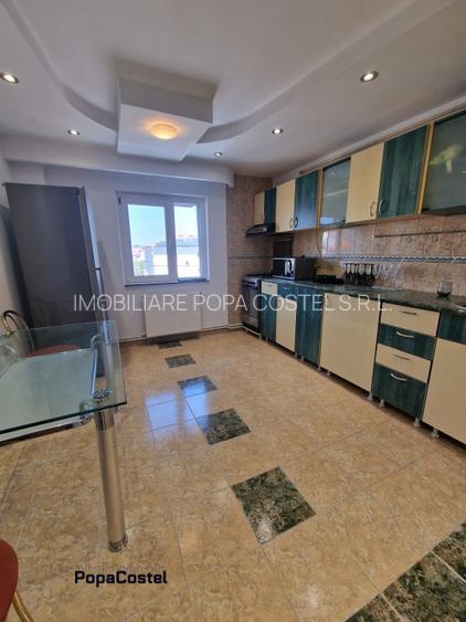 Militari - Apusului apartament 4 camere decomandat et. 2/3, renovat, centrala - 6